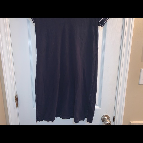 Tommy Hilfiger Navy Polo Dress - Picture 6 of 7